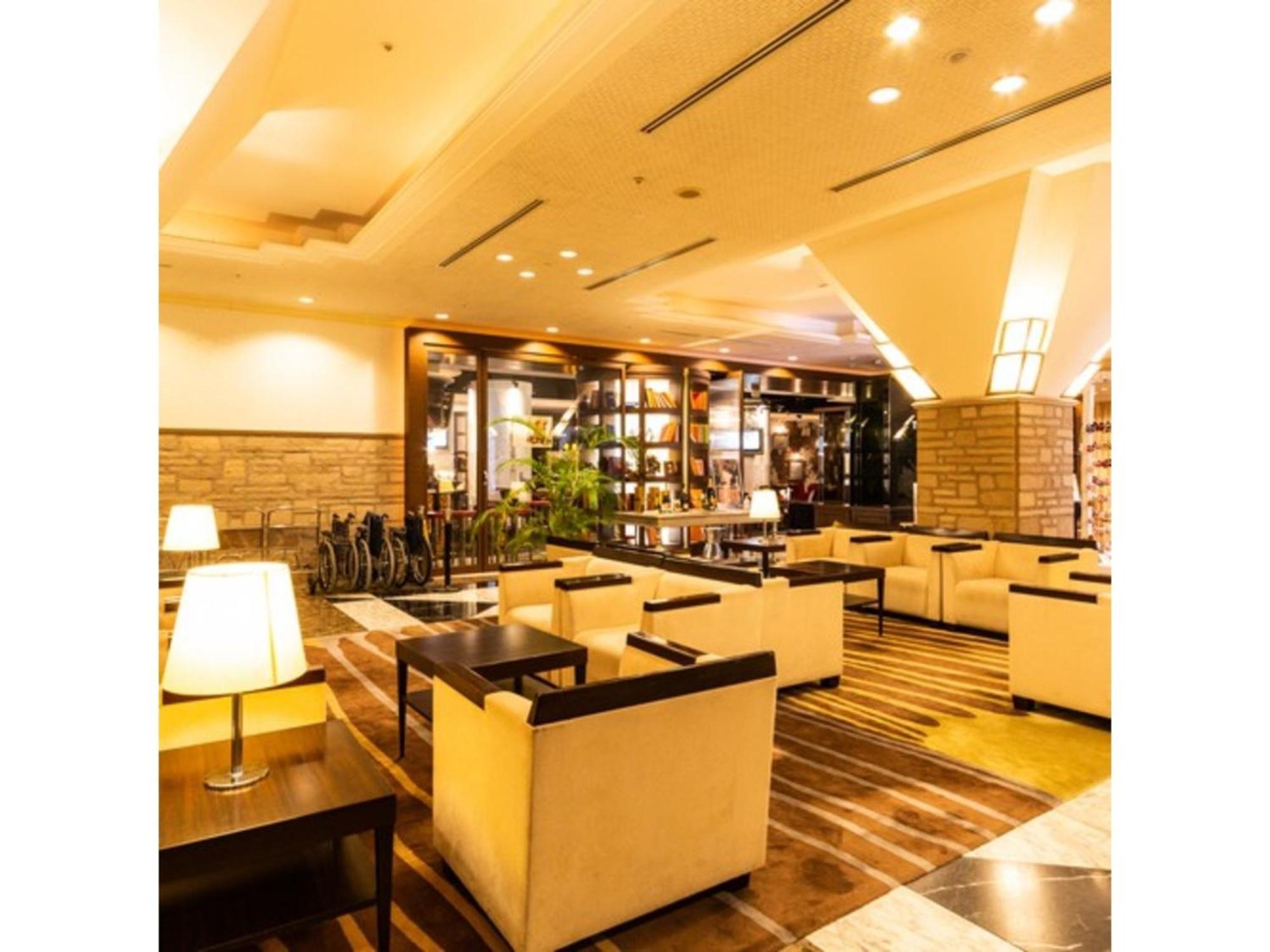Hotel Terrace The Square Hitachi - Vacation Stay 17036V المظهر الخارجي الصورة